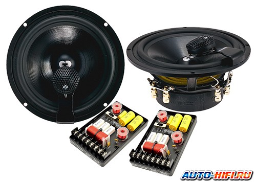 2-полосная браксиальная акустика CDT Audio HD-62 Braxial